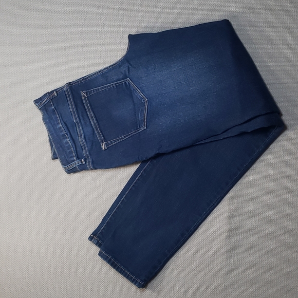 Maurices Women's Blue Stretch Jeans Size S-REG inseam 31.5 - Picture 7 of 15